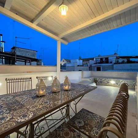 Casa Franca - Terracielo A Bari Vecchia Villa Dış mekan fotoğraf