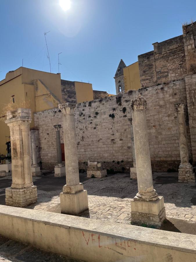 Casa Franca - Terracielo A Bari Vecchia Villa Dış mekan fotoğraf