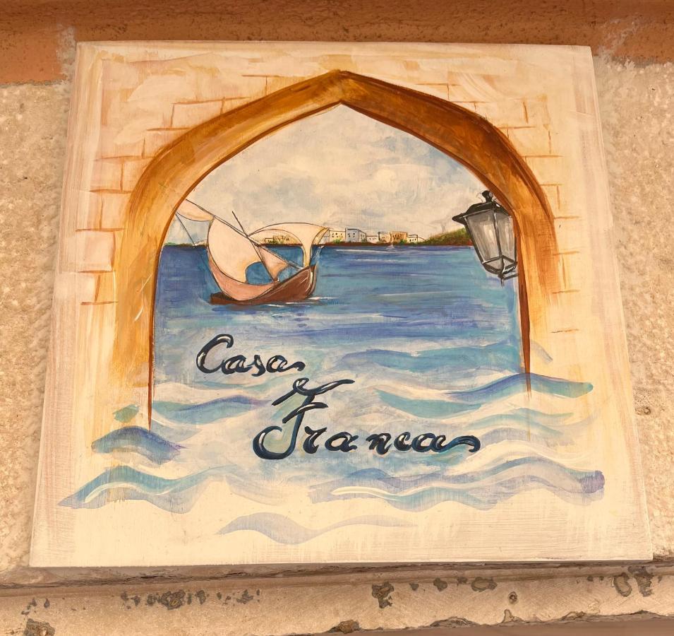 Casa Franca - Terracielo A Bari Vecchia Villa Dış mekan fotoğraf