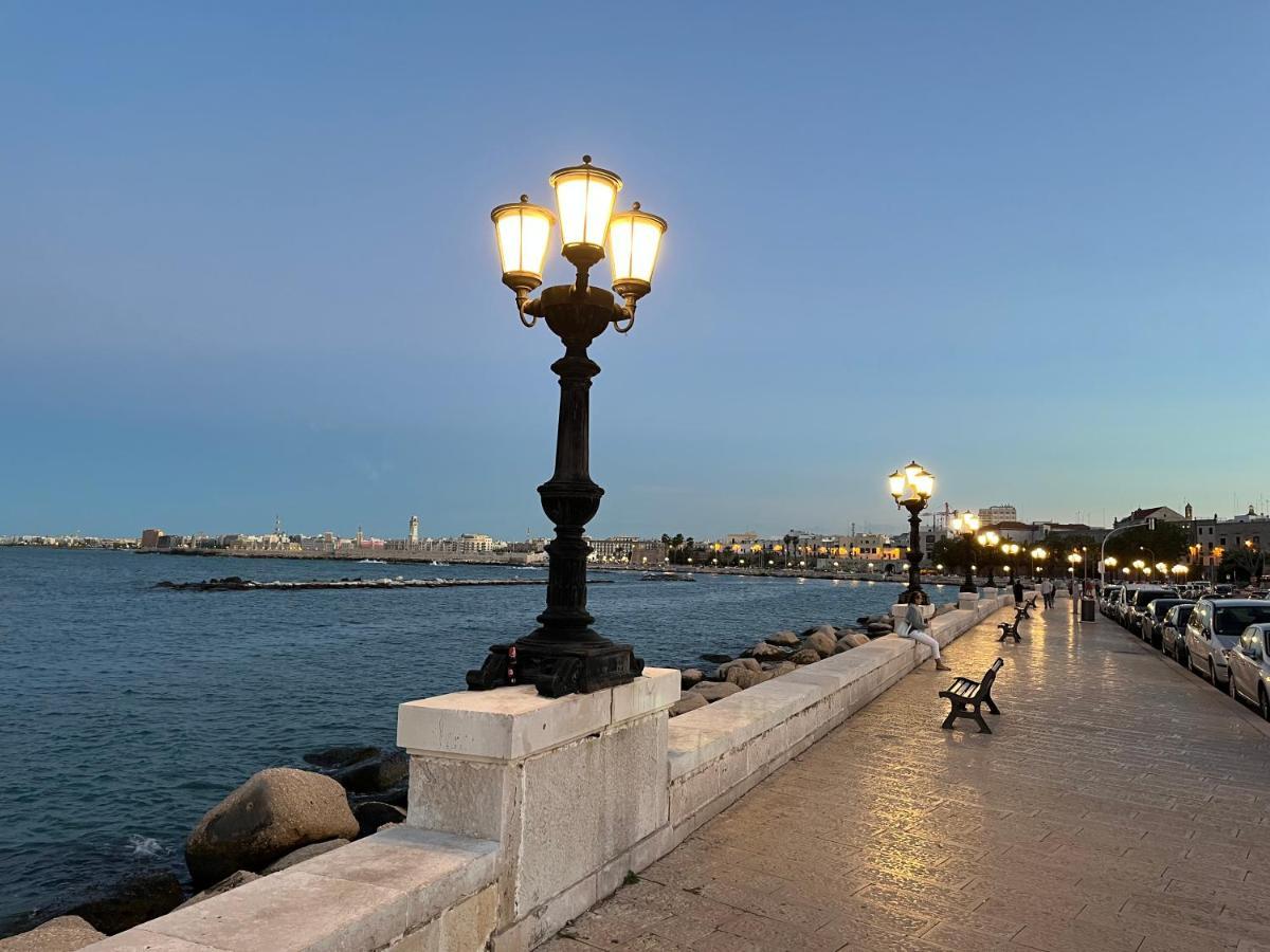 Casa Franca - Terracielo A Bari Vecchia Villa Dış mekan fotoğraf
