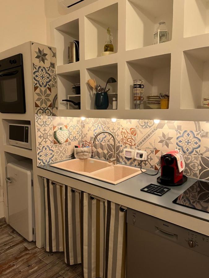 Casa Franca - Terracielo A Bari Vecchia Villa Dış mekan fotoğraf