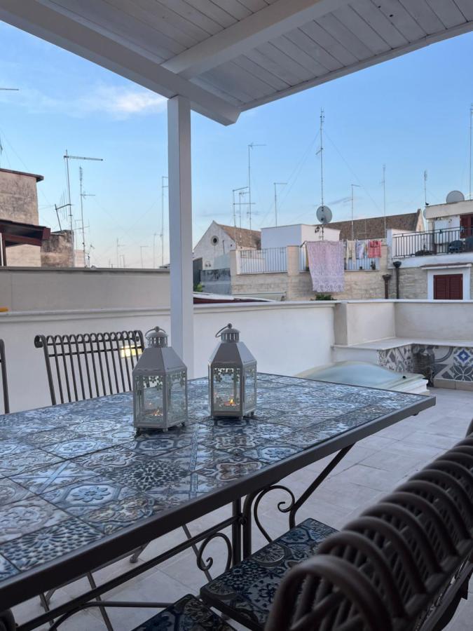 Casa Franca - Terracielo A Bari Vecchia Villa Dış mekan fotoğraf