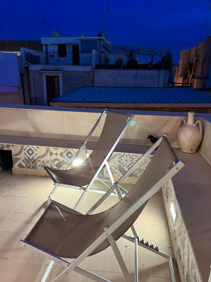 Casa Franca - Terracielo A Bari Vecchia Villa Dış mekan fotoğraf