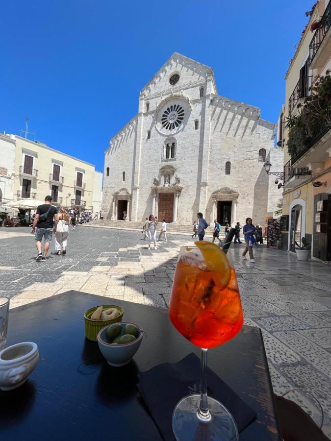 Casa Franca - Terracielo A Bari Vecchia Villa Dış mekan fotoğraf