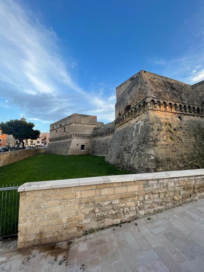 Casa Franca - Terracielo A Bari Vecchia Villa Dış mekan fotoğraf