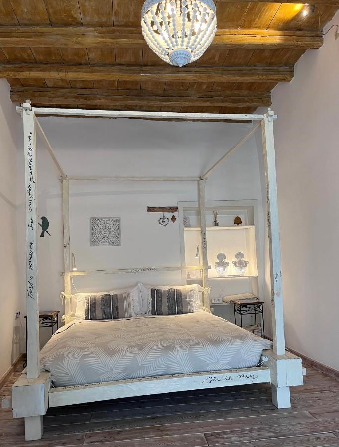 Casa Franca - Terracielo A Bari Vecchia Villa Dış mekan fotoğraf