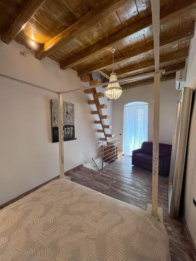 Casa Franca - Terracielo A Bari Vecchia Villa Dış mekan fotoğraf