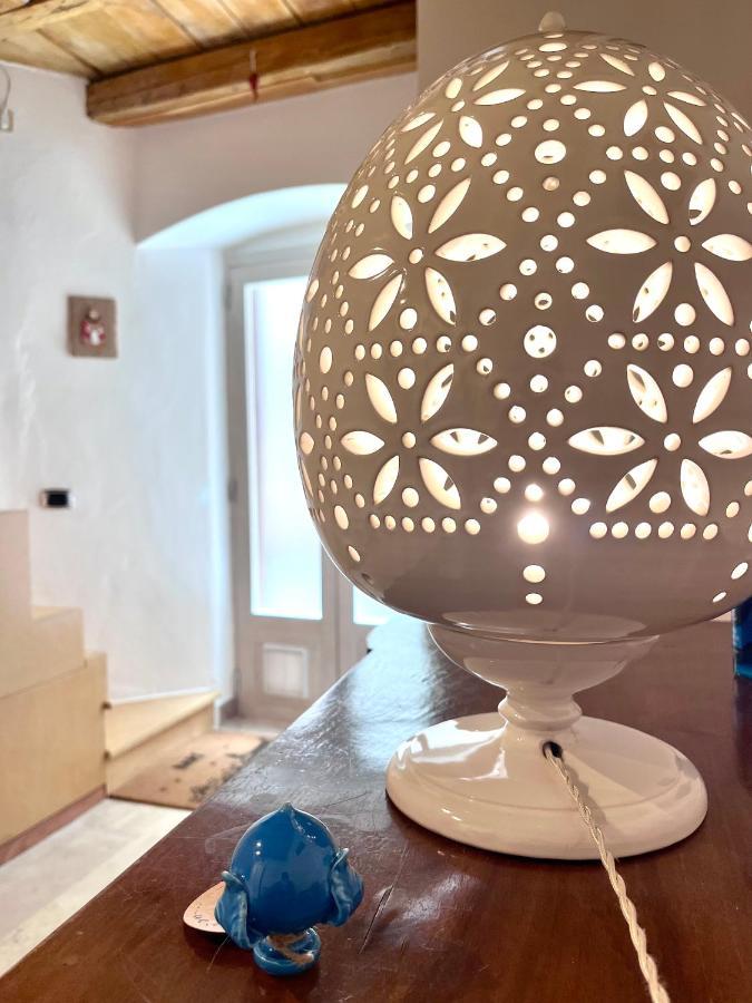 Casa Franca - Terracielo A Bari Vecchia Villa Dış mekan fotoğraf