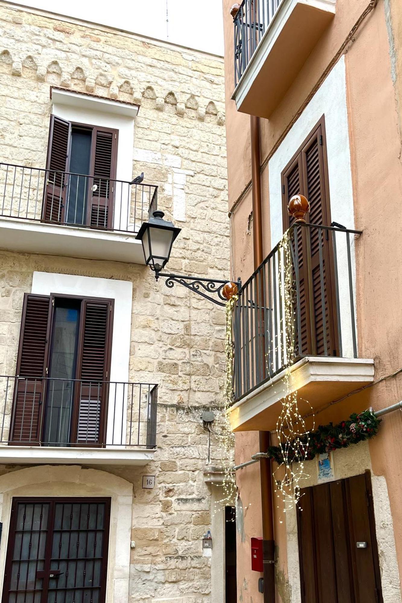 Casa Franca - Terracielo A Bari Vecchia Villa Dış mekan fotoğraf