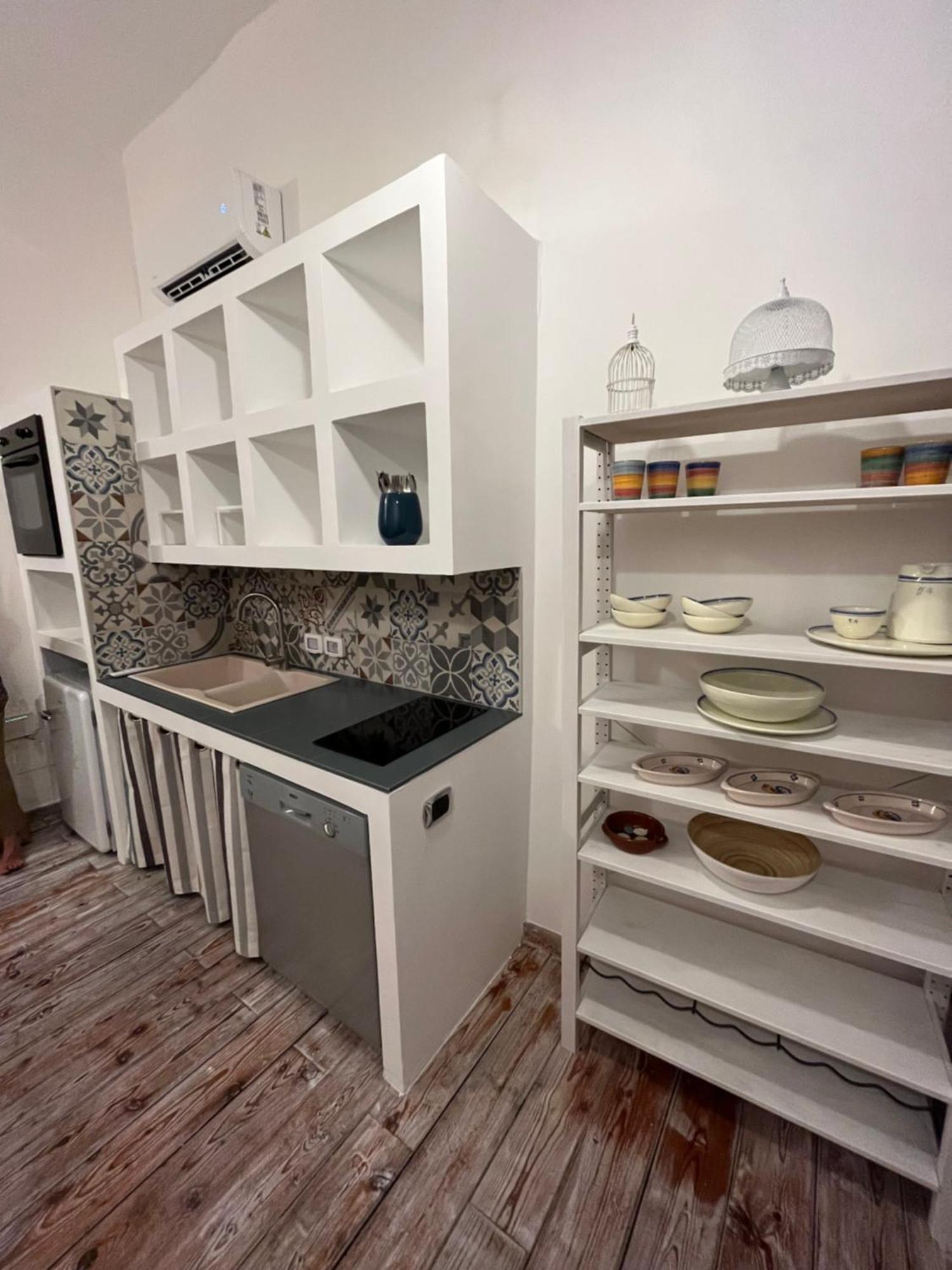 Casa Franca - Terracielo A Bari Vecchia Villa Dış mekan fotoğraf