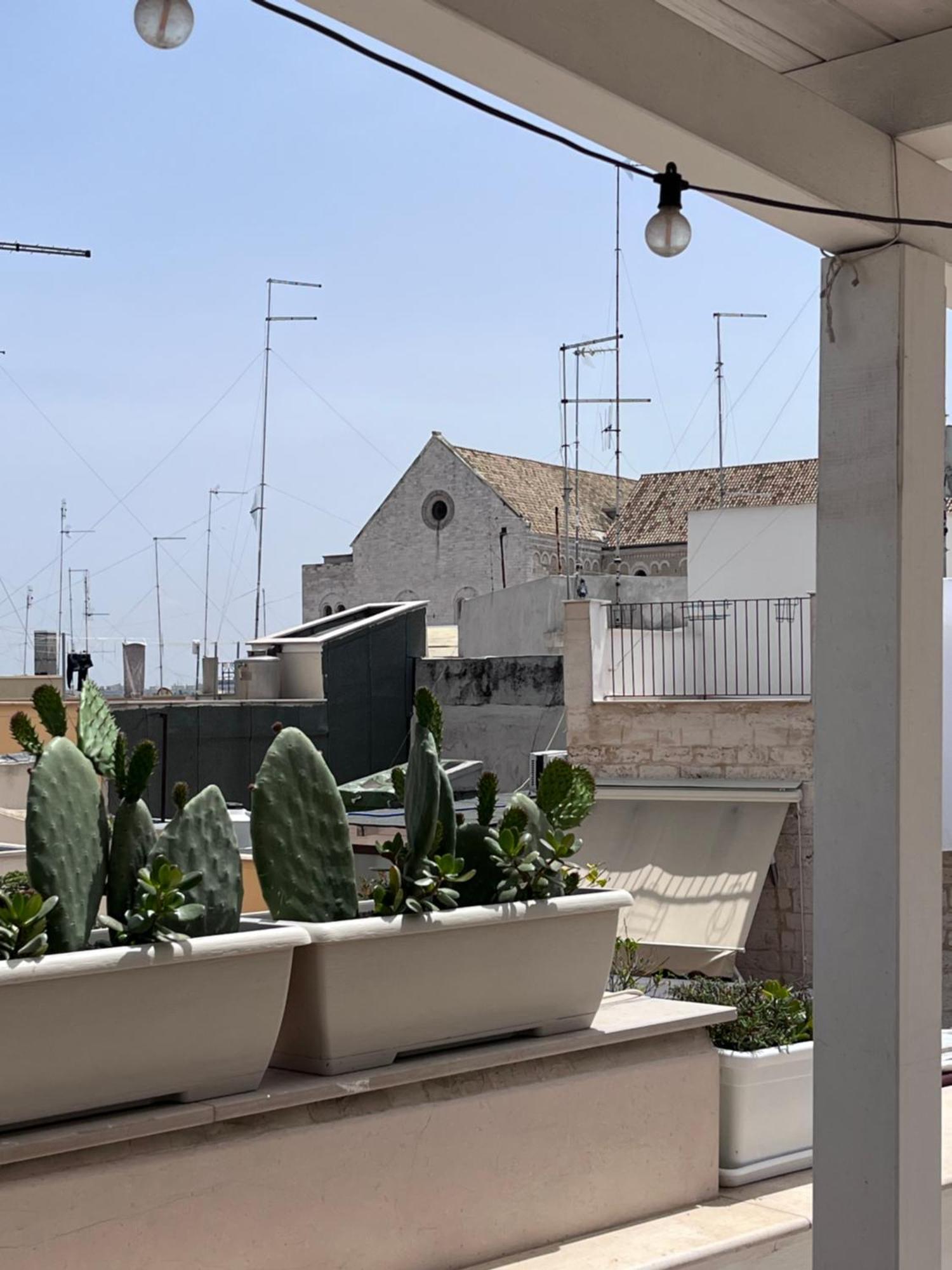 Casa Franca - Terracielo A Bari Vecchia Villa Dış mekan fotoğraf
