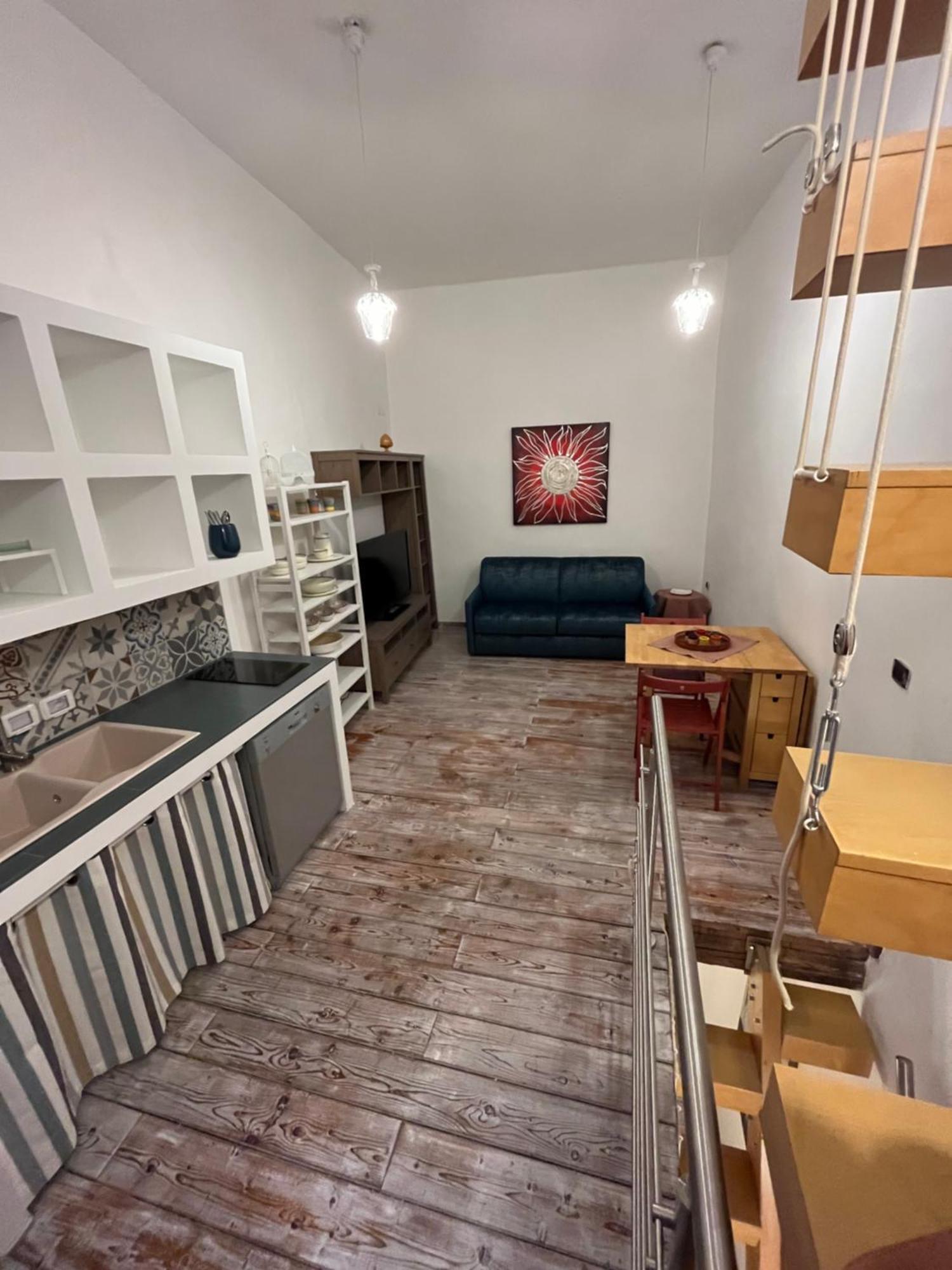 Casa Franca - Terracielo A Bari Vecchia Villa Dış mekan fotoğraf