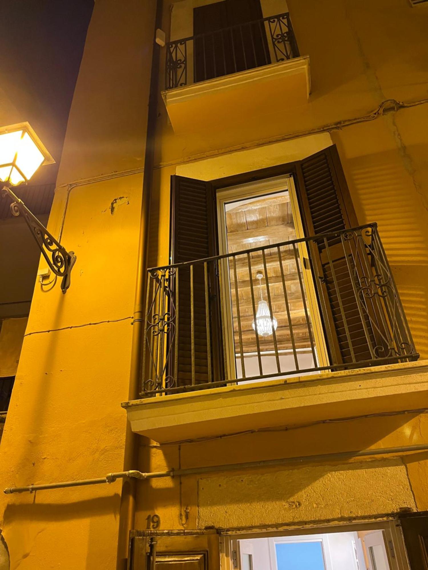 Casa Franca - Terracielo A Bari Vecchia Villa Dış mekan fotoğraf