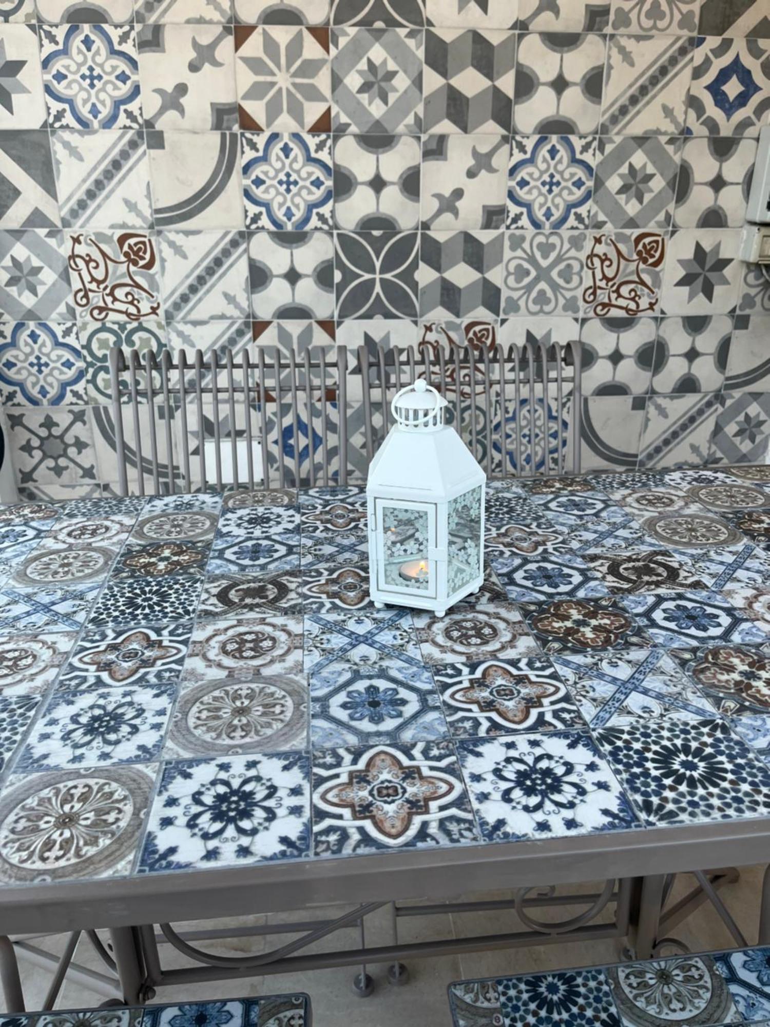 Casa Franca - Terracielo A Bari Vecchia Villa Dış mekan fotoğraf