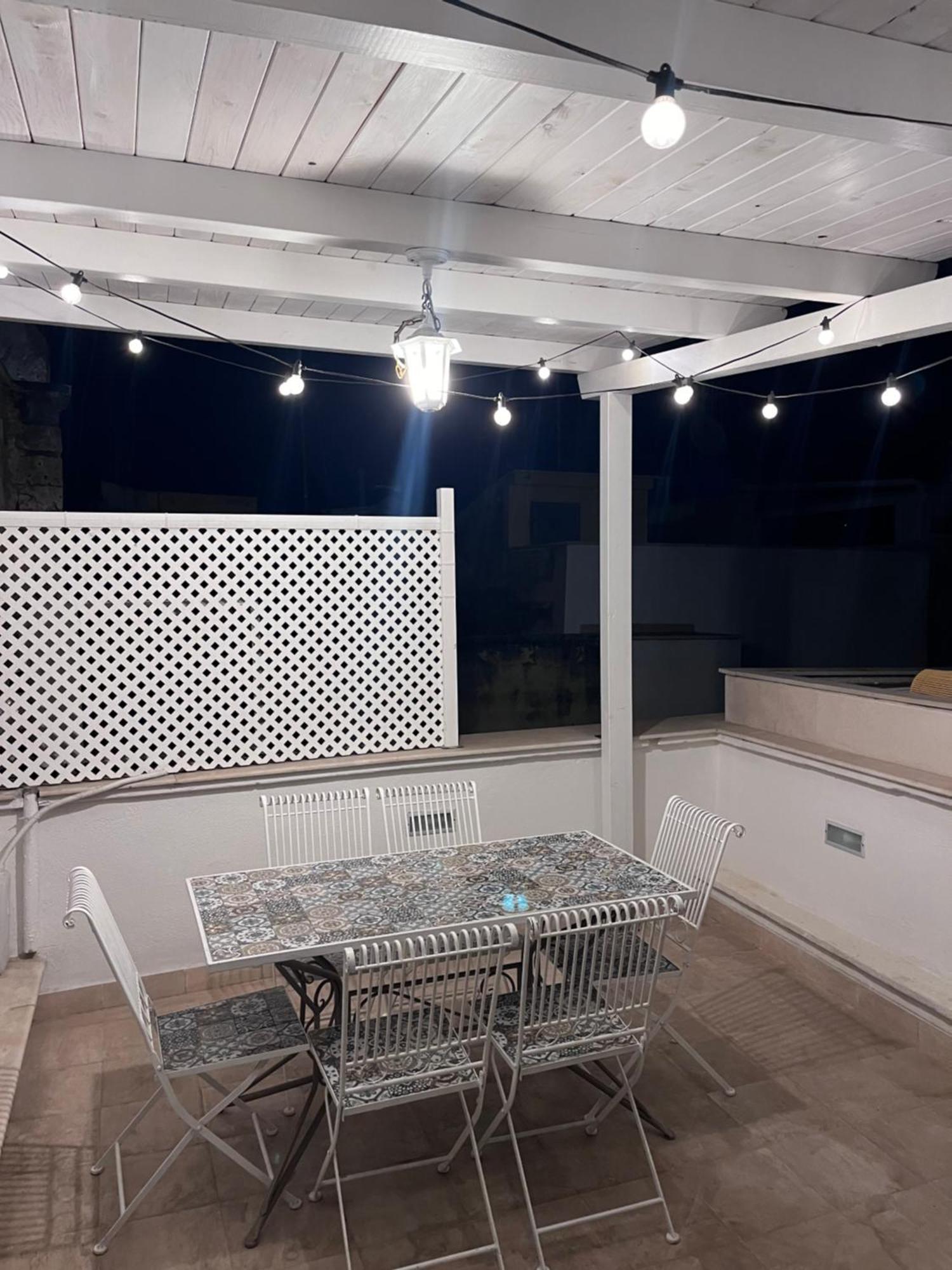 Casa Franca - Terracielo A Bari Vecchia Villa Dış mekan fotoğraf